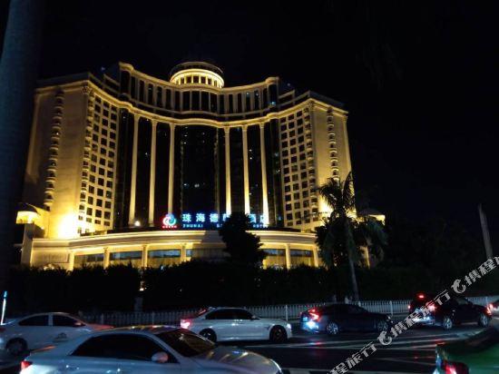 珠海玩怎么住？珠海德翰大酒店停车收费-图3