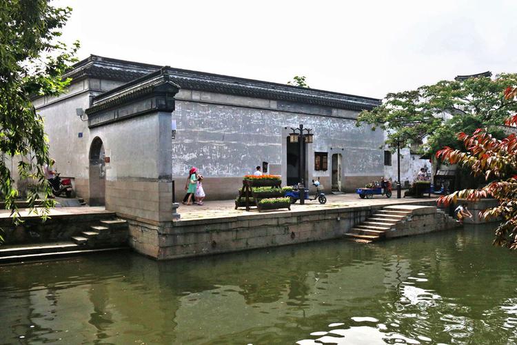 南浔古镇适合孩子玩吗?刘氏兄弟故居收费吗-图3 南浔古镇适合孩子玩吗?刘氏兄弟故居收费吗-图3
