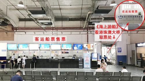 九洲港港珠澳大桥海上游的票价？九洲港 酒店停车 收费