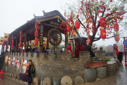 关中民俗风情园怎么样?扶风县风情园收费吗-图2 关中民俗风情园怎么样?扶风县风情园收费吗-图2