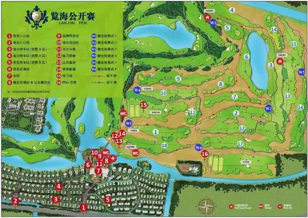 崇明高尔夫球场会员多少钱一年?揽海高尔夫球场怎么收费-图2 崇明高尔夫球场会员多少钱一年?揽海高尔夫球场怎么收费-图2