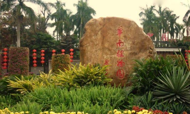 华南植物园停车哪个停车场比较好?华南植物园 停车 收费-图2 华南植物园停车哪个停车场比较好?华南植物园 停车 收费-图2