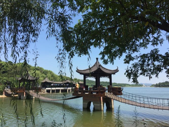 江苏十大湖泊面积排名?徐州到天目湖收费-图3 江苏十大湖泊面积排名?徐州到天目湖收费-图3