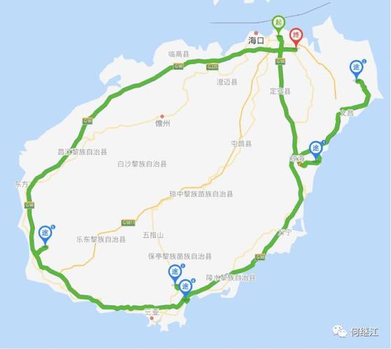 自己开车去海南省过渡要多少钱？开车去海南岛过渡收费