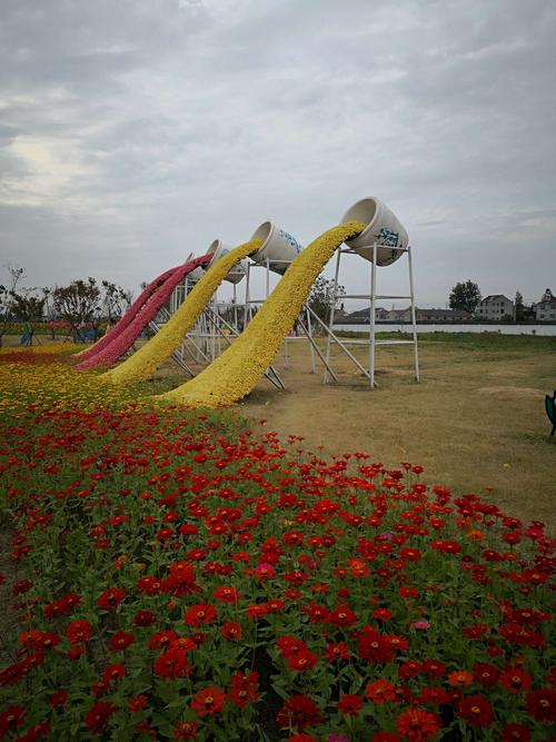 南京八卦洲陌上花渡园区门票价?八卦洲景点收费-图3 南京八卦洲陌上花渡园区门票价?八卦洲景点收费-图3