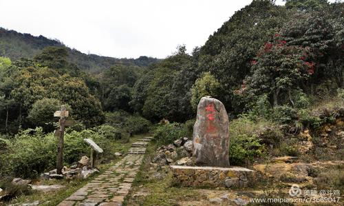 磨盘山公园游览顺序?新平磨盘山收费吗-图2 磨盘山公园游览顺序?新平磨盘山收费吗-图2