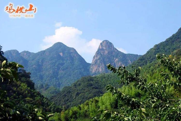 广东从化旁边有什么有名的山?从化鸡枕山收费吗-图3 广东从化旁边有什么有名的山?从化鸡枕山收费吗-图3
