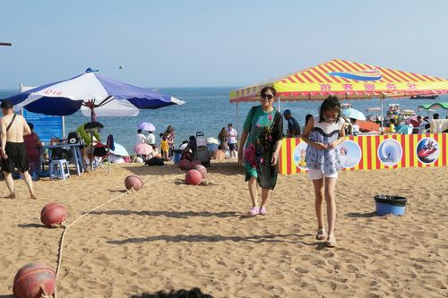大连金石滩浴场是不是免费的?大连小付家庄收费吗-图2 大连金石滩浴场是不是免费的?大连小付家庄收费吗-图2