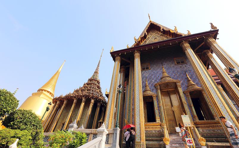 玉佛寺残疾人免票吗?曼谷玉佛寺收费吗-图2 玉佛寺残疾人免票吗?曼谷玉佛寺收费吗-图2