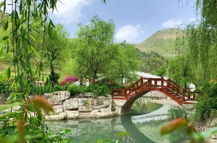 甘肃五一免门票景区盘点?康县阳坝景区收费吗-图3 甘肃五一免门票景区盘点?康县阳坝景区收费吗-图3