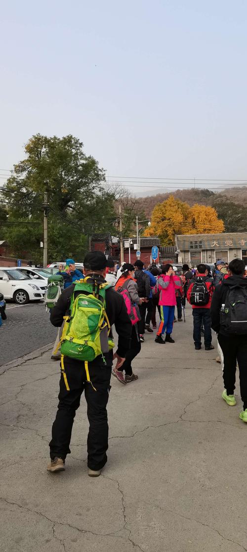北京大觉寺停车场怎么收费?凤凰岭景区收费吗-图3 北京大觉寺停车场怎么收费?凤凰岭景区收费吗-图3