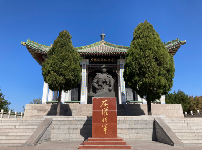榆次有什么好玩的地方?左权将军烈士陵园收费吗-图2 榆次有什么好玩的地方?左权将军烈士陵园收费吗-图2