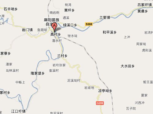 湖南满满是什么意思?辰溪收费站到麻阳的国道有多远-图2 湖南满满是什么意思?辰溪收费站到麻阳的国道有多远-图2