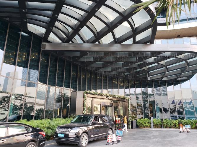 深圳七星级酒店排名？深圳蛇口希尔顿酒店停车收费