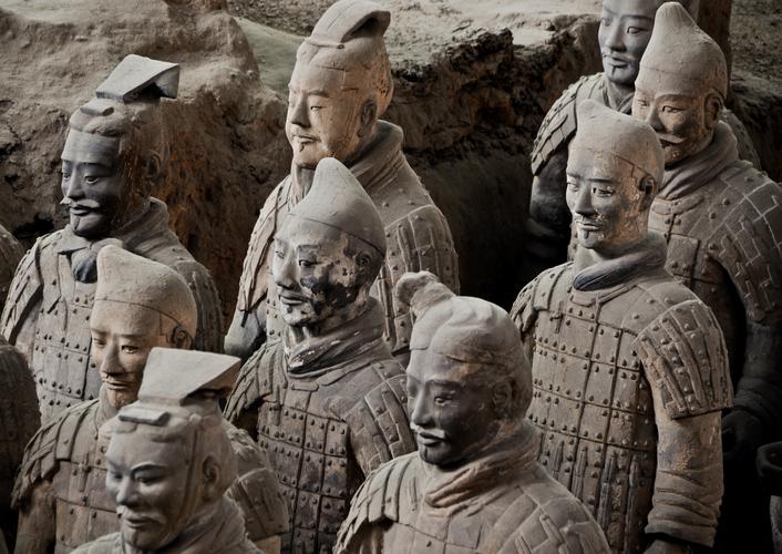 秦兵马俑每天接待多少人？春节期间兵马俑收费吗