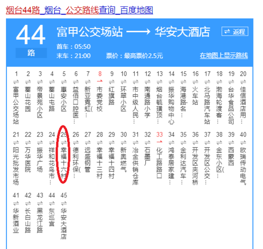 烟台交通银行有哪几个?烟台32路分段收费标准-图3 烟台交通银行有哪几个?烟台32路分段收费标准-图3