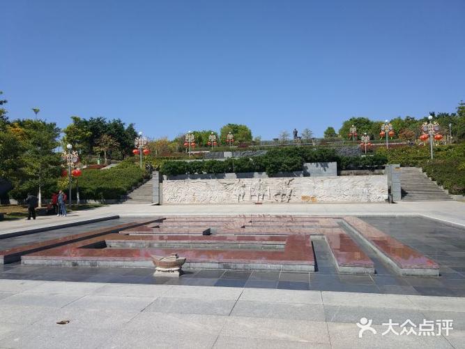 河源客家文化公园有开放吗?客家公园要收费吗-图2 河源客家文化公园有开放吗?客家公园要收费吗-图2