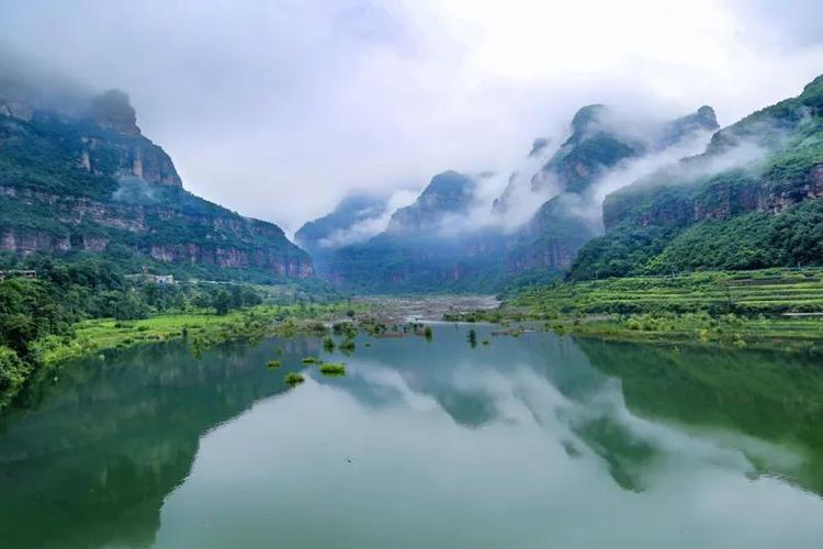 2021安阳林州免票景点自驾游?林县不收费旅游景点-图2 2021安阳林州免票景点自驾游?林县不收费旅游景点-图2