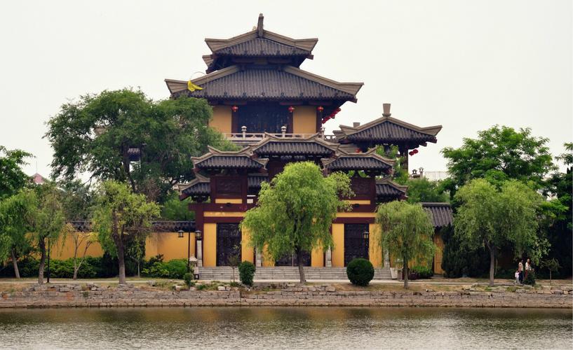 徐州市沛县有那些著名景点?沛县汉城旅游收费吗-图3 徐州市沛县有那些著名景点?沛县汉城旅游收费吗-图3