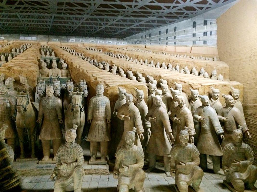 兵马俑观看流程?兵马俑讲解收费吗-图2 兵马俑观看流程?兵马俑讲解收费吗-图2
