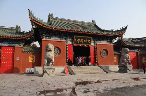 河南省内值得一去的自驾游景点有哪些?开封大相国寺停车场收费标准-图3 河南省内值得一去的自驾游景点有哪些?开封大相国寺停车场收费标准-图3