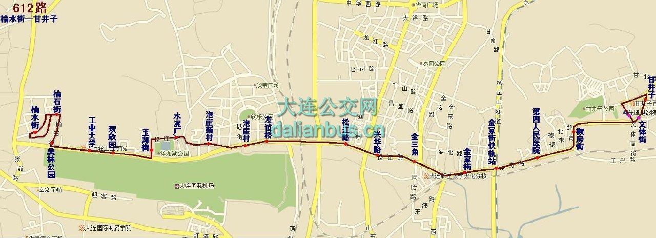 大连到金州的快轨路线怎么走?大连昌赫802怎么收费-图2 大连到金州的快轨路线怎么走?大连昌赫802怎么收费-图2