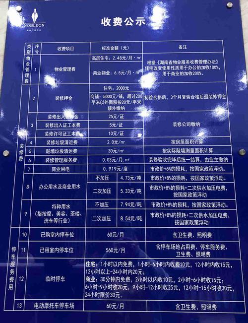 湖南水清木华物业项目?长沙喜来登酒店停车收费-图3 湖南水清木华物业项目?长沙喜来登酒店停车收费-图3