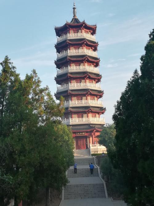 临朐哪里有好玩的地方啊?朐山公园收费吗-图3 临朐哪里有好玩的地方啊?朐山公园收费吗-图3