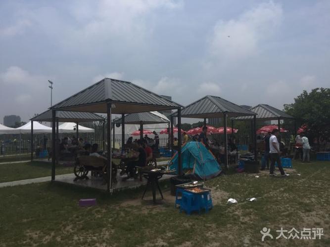 上海哪地方可以自己烧烤的？滴水湖烧烤区收费多少-图2
