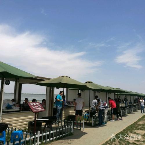 上海哪地方可以自己烧烤的？滴水湖烧烤区收费多少