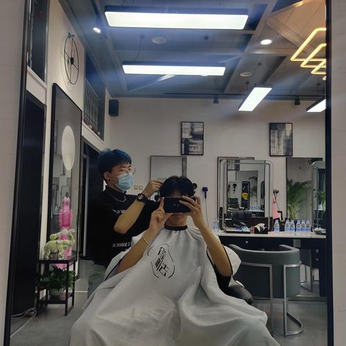 长沙理发店排行榜前十名?v hair salon收费贵吗-图3 长沙理发店排行榜前十名?v hair salon收费贵吗-图3