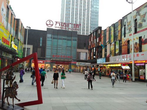 从合肥市三里庵到包河万达广场怎样乘车?合肥包河万达广场收费标准-图2 从合肥市三里庵到包河万达广场怎样乘车?合肥包河万达广场收费标准-图2