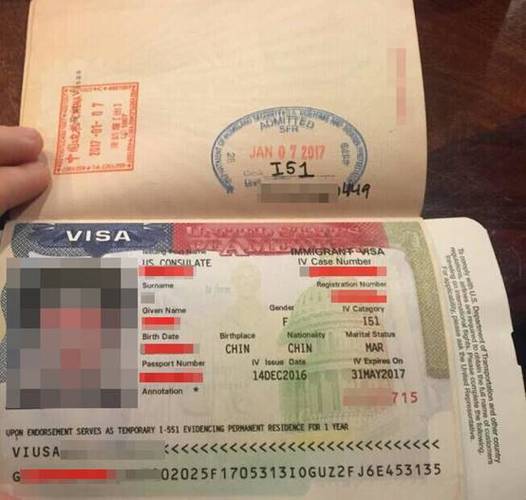 中国去纽约签证需要钱？美国签证收费单在哪找