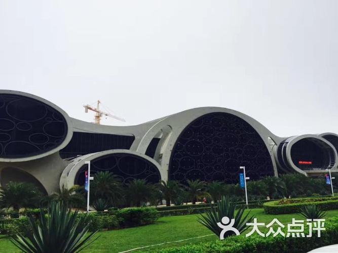 阳江南海一号博物馆值得去吗？南海一号博物馆停车收费