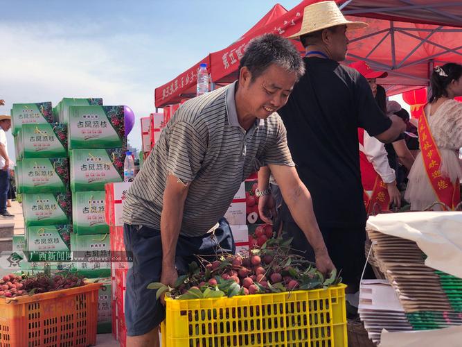 今年梧州沙头荔枝节是什么时候?梧州到沙头有收费站吗-图3 今年梧州沙头荔枝节是什么时候?梧州到沙头有收费站吗-图3