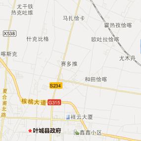 喀什地区有几个县?莎车收费站离叶城多远-图3 喀什地区有几个县?莎车收费站离叶城多远-图3