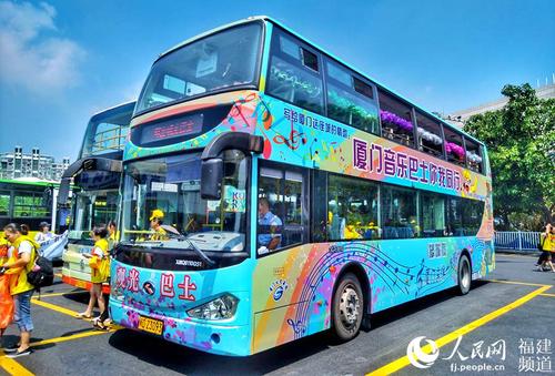 厦门观光巴士一圈多久?厦门旅游观光巴士怎么收费-图3 厦门观光巴士一圈多久?厦门旅游观光巴士怎么收费-图3