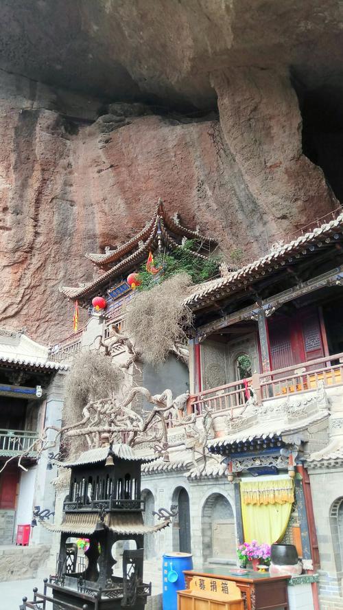 武山水帘洞值得去吗?武山水帘洞收费-图3 武山水帘洞值得去吗?武山水帘洞收费-图3