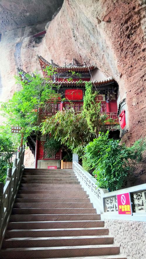 武山水帘洞值得去吗?武山水帘洞收费-图2 武山水帘洞值得去吗?武山水帘洞收费-图2