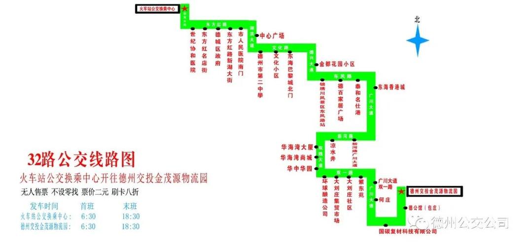 德州63路公交车路线？德州市委党校培训中心收费多少-图3