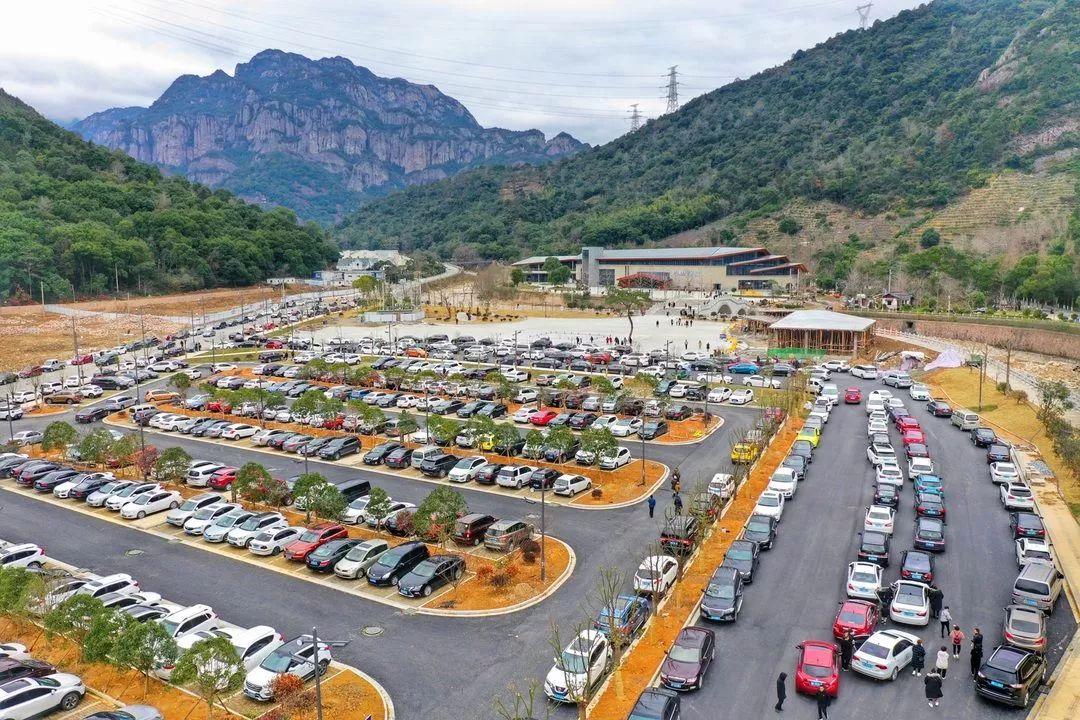 雁荡山哪个停车场进去最方便?温州雁荡山火车站停车收费-图1 雁荡山哪个停车场进去最方便?温州雁荡山火车站停车收费-图1