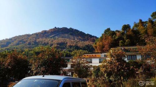 梅岭晚上能上去吗？梅岭狮子峰停车场收费-图3