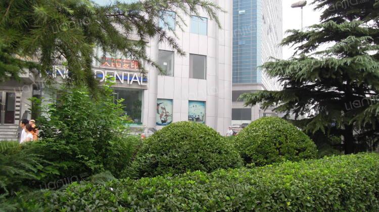 新恒基大厦是谁建的?故宫路建设大厦停车收费-图3 新恒基大厦是谁建的?故宫路建设大厦停车收费-图3