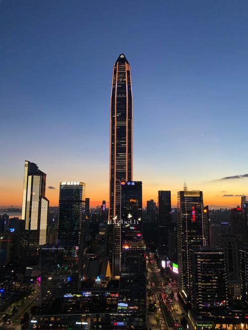 深圳哪里的高楼可以免费进入?深圳平安金融观光收费-图2 深圳哪里的高楼可以免费进入?深圳平安金融观光收费-图2