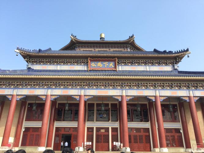 中山纪念堂儿童多高需要门票?中山港船票儿童收费-图3 中山纪念堂儿童多高需要门票?中山港船票儿童收费-图3
