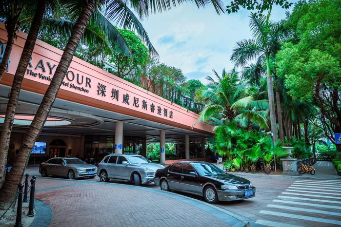深圳世界之窗停车方便吗？威尼斯酒店停车场收费
