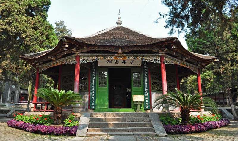 南阳诸葛草庐要门票吗?成都武侯祠收费不收费-图2 南阳诸葛草庐要门票吗?成都武侯祠收费不收费-图2