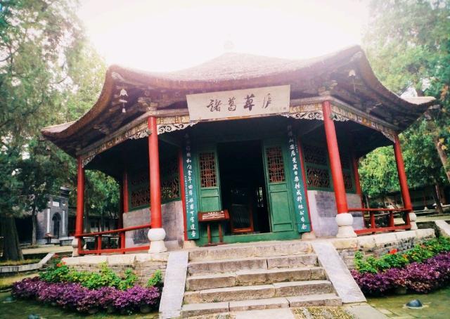 南阳诸葛草庐要门票吗?成都武侯祠收费不收费-图3 南阳诸葛草庐要门票吗?成都武侯祠收费不收费-图3