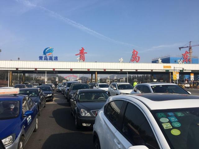 北海到青岛最佳路线?山东同三高速苏鲁收费站-图2 北海到青岛最佳路线?山东同三高速苏鲁收费站-图2