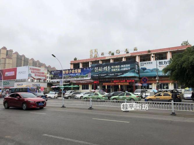 桂平汽车站到桂平高铁站怎么走?桂平客运中心收费标准-图2 桂平汽车站到桂平高铁站怎么走?桂平客运中心收费标准-图2